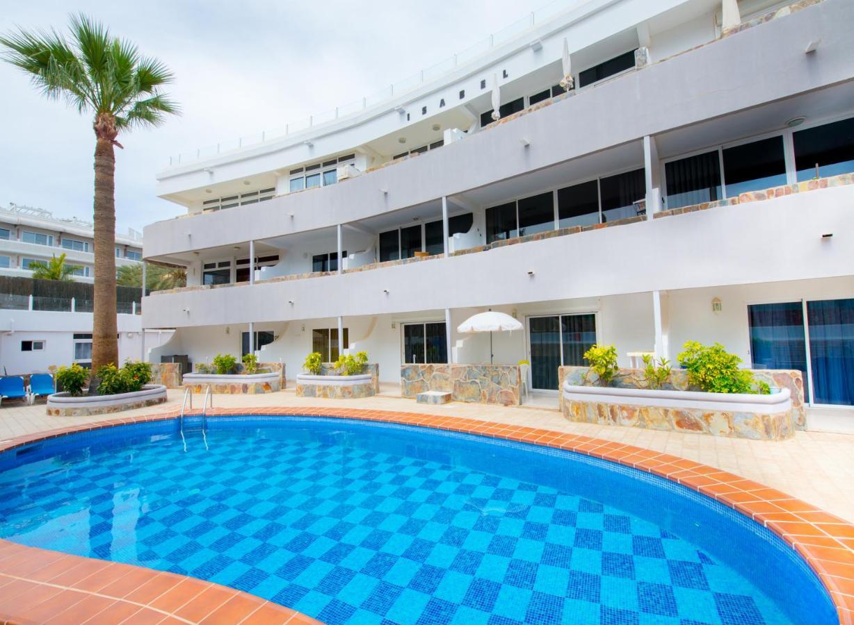 Apartamento Isabel Del Mar By Tam Resorts Gran Canaria Kültér fotó